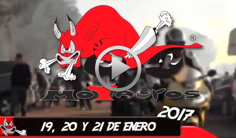 VIDEO PROMO – XVII Concentración Motorista Internacional de Invierno Motauros 2017