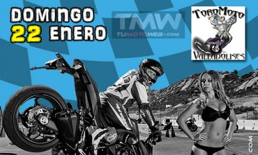 XXIV Concentración Motera Valladolises 2017