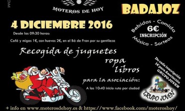 Toy Run Badajoz 2016