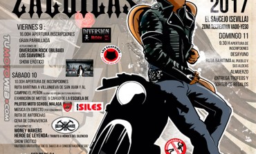 XIV Concentración Motera Las Záguilas 2017