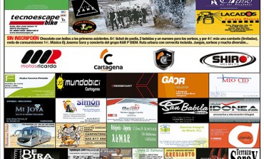 XI Motoalmuerzo K-1 x Su Lao 2017