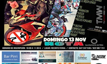 II Aniversario MotoClub Guasa Raiders Rota 2016