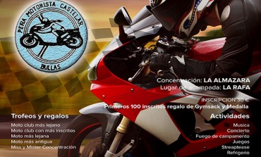 XXXI Concentración Invernal Motorista Bullas 2016