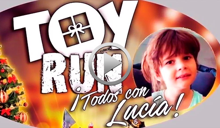 VIDEO PROMO – Toy Run Santa Faz Custom Alicante 2016