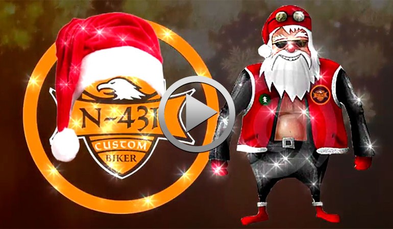 VIDEO PROMO – V Food Run N-431 Custom Biker 2016