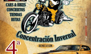 IV Concentración Invernal Beniroad 2017