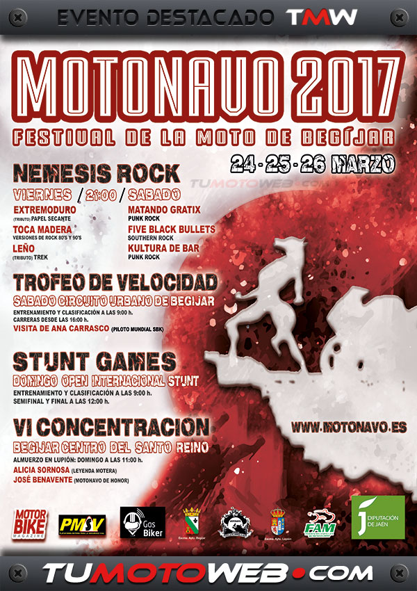Festival Motonavo 2017