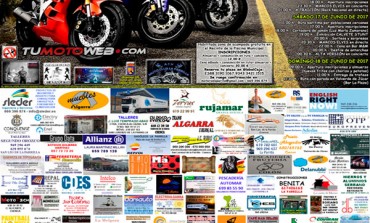 IV Concentración Motera La Parrilla 2017