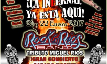 VIII Concentración Infernal La Cantera Biker Bar 2017