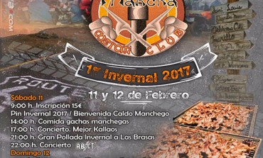 I Concentración Invernal La Gran Pollada 2017