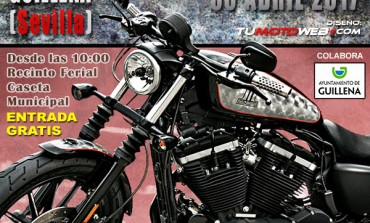 IX Concentración Motera Villa de Guillena 2017
