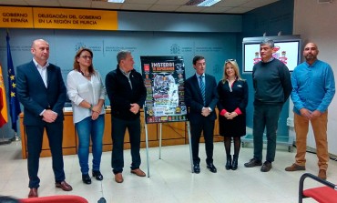 Presentación oficial de la XXII Ruta Mototurística Por La Vida 2017