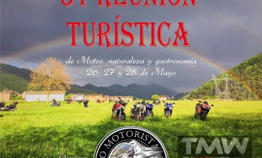XXXI Concentración Mototurística Ordesa 2017