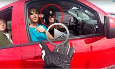 Una tonta trifulca en ruta... acaba a punta de pistola