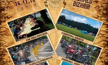 VIII Concentración Motera Magurios 2017