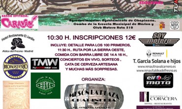 III Kedada Motera La Plaza 2017