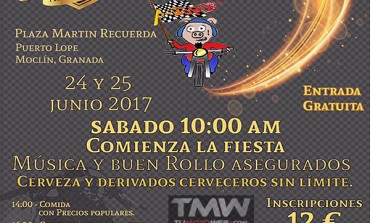 X Concentración Motera Cerdos a Jopo 2017