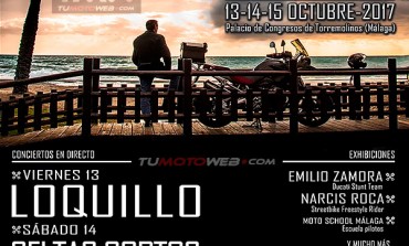 VII Concentración Mototurística Ciudad de Torremolinos 2017