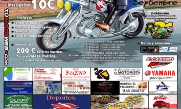 XII Reunión Motera Telera 2017