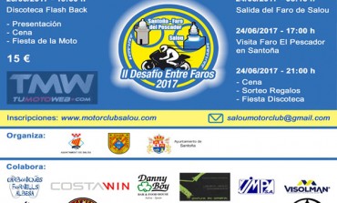 II Desafío Entre Faros 2017 (Salou - Santoña)