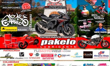 II Maxi Concentración Moteros Alhaurín 2017