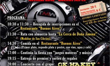 IX Concentración Motera Fundadores 884 2017