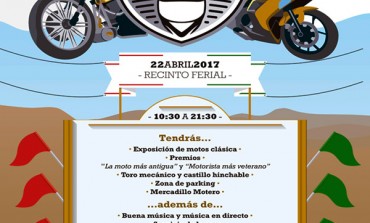 I Reunión Motera Villa de Algodonales 2017