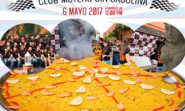 VIII Gran Paella Club Motero Sin Gasolina - GP Jerez 2017
