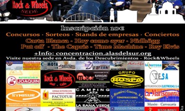 II Concentración Motera Alas del Sur 2017