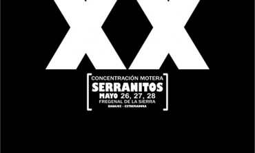 XX Concentración Motera Serranitos 2017