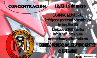 II Concentración Motards Tárrega 2017