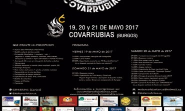VI Concentración Motera Covarrubias 2017