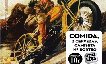 XIX Motoalmuerzo Ruta 340 Motorcycles 2017