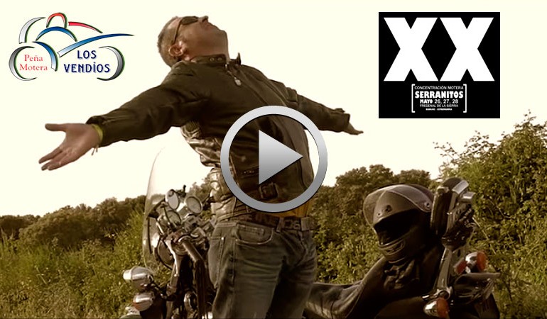 VIDEO PROMO – XX Concentración Motera Serranitos 2017