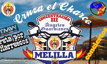 Ven a Melilla, CRUZA EL CHARCO..!!