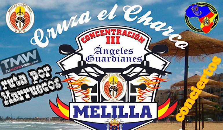 Ven a Melilla, CRUZA EL CHARCO..!!