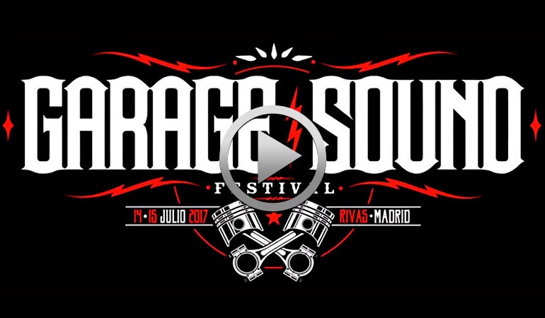 VIDEO PROMO – Garage Sound Festival 2017