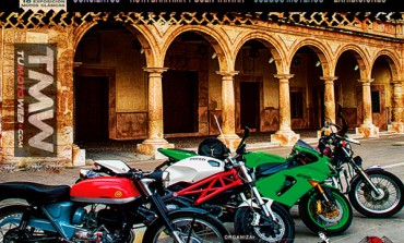 II Concentración Motera Rocinante 2017