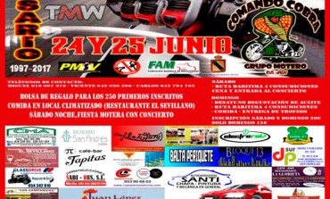 XX Concentración Motera Rus 2017