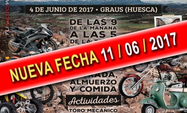 II Concentración MotoGraus Pirineos 2017