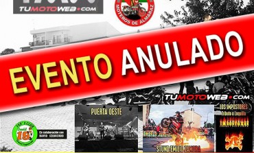 (EVENTO ANULADO) IX Concentración Moteros de Almaraz 2017