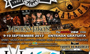 XVII Concentración Coyotes Málaga 2017