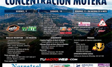 I Concentración Motera Losinos 2017