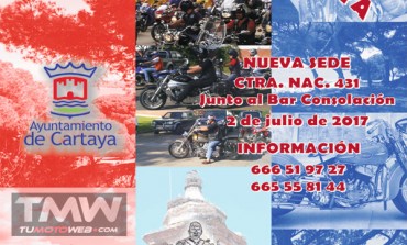 XIV Concentración Mototurística Playas de Cartaya 2017