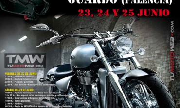 XXVII Concentración Motera Lechazos 2017