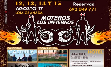 Maxi Concentración Los Infiernos 2017