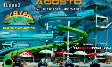 IV Concentración Motera Islaleón 2017