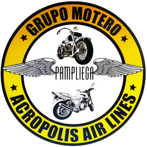 Grupo Motero Acrópolis Air Lines