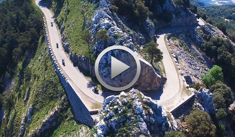 Ya podéis ver el vídeo de la RIDER 1000 2017