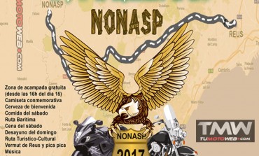 VII Concentración de Motos Fora de Lloc Nonaspe 2017